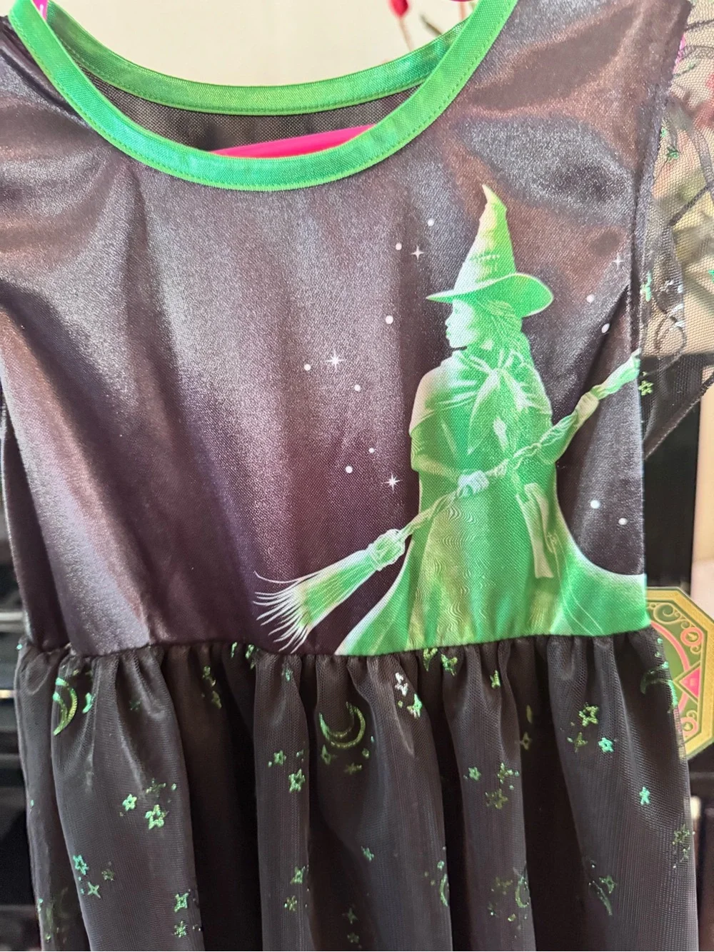 Wicked Nightgown
